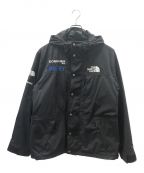 THE NORTH FACE×SUPREMEザ ノース フェイス×シュプリーム）の古着「Expedition Jacket」｜ブラック