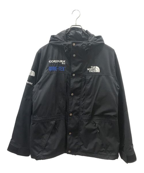 THE NORTH FACE（ザ ノース フェイス）THE NORTH FACE (ザ ノース フェイス) Supreme (シュプリーム) Expedition Jacket ブラック サイズ:XLの古着・服飾アイテム