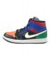 NIKE (ナイキ) AIR JORDAN 1 MID マルチカラー サイズ:29 未使用品：15000円