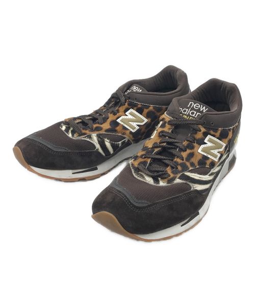 NEW BALANCE（ニューバランス）NEW BALANCE (ニューバランス) M1500CZK ブラウン サイズ:UK9の古着・服飾アイテム