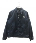 THE NORTH FACEザ ノース フェイス）の古着「GTX Denim COACH Jacket」｜ネイビー