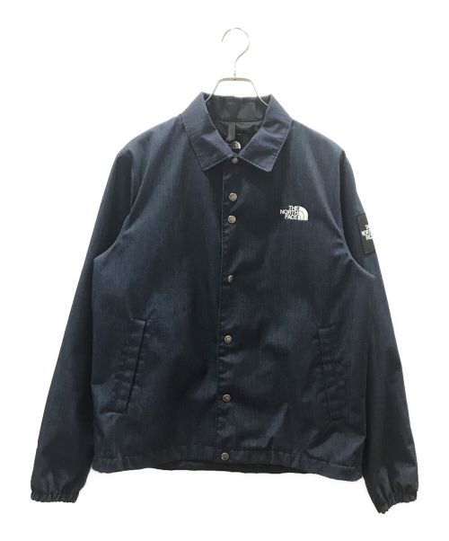 THE NORTH FACE（ザ ノース フェイス）THE NORTH FACE (ザ ノース フェイス) GTX Denim COACH Jacket ネイビー サイズ:Mの古着・服飾アイテム