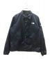 THE NORTH FACE（ザ ノース フェイス）の古着「GTX Denim COACH Jacket」｜ネイビー