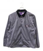 THE NORTHFACE PURPLELABELザ・ノースフェイス パープルレーベル）の古着「Nylon Ripstop Field Jacket」｜パープル