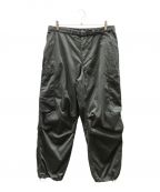 THE NORTHFACE PURPLELABELザ・ノースフェイス パープルレーベル）の古着「Chino Cargo Pocket Field Pants」｜グレー