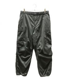 THE NORTHFACE PURPLELABEL（ザ・ノースフェイス パープルレーベル）の古着「Chino Cargo Pocket Field Pants」｜グレー