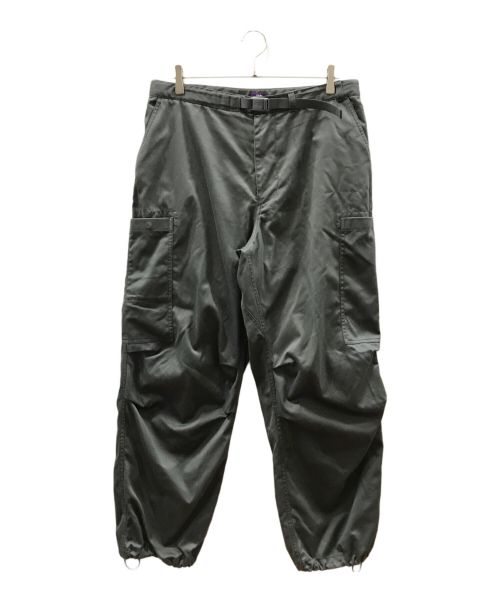 THE NORTHFACE PURPLELABEL（ザ・ノースフェイス パープルレーベル）THE NORTHFACE PURPLELABEL (ザ・ノースフェイス パープルレーベル) Chino Cargo Pocket Field Pants グレー サイズ:Sの古着・服飾アイテム