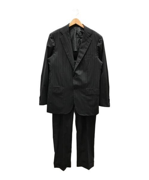 kiton（キートン）Kiton (キートン) セットアップスーツ グレー サイズ:46の古着・服飾アイテム