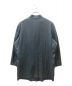 ISSEY MIYAKE MEN (イッセイミヤケメン) スタンドカラージャケット グレー サイズ:M：16000円