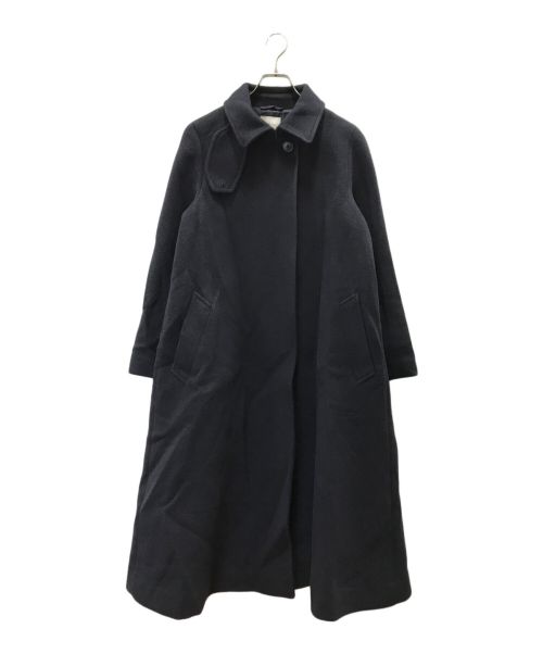 STEVEN ALAN（スティーブンアラン）STEVEN ALAN (スティーブンアラン) BEAVER TENT COAT ネイビー サイズ:Mの古着・服飾アイテム