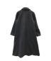 STEVEN ALAN (スティーブンアラン) BEAVER TENT COAT ネイビー サイズ:M：16000円