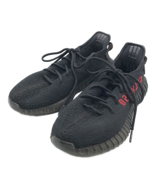 adidas（アディダス）adidas (アディダス) YEEZY BOOST350V2 ブラック サイズ:27の古着・服飾アイテム