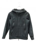 VOLLEBAKヴォレバック）の古着「100year hoodie」｜ブラック