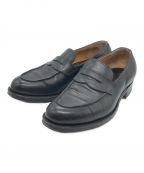 formeフォルメ）の古着「Loafer goodyear」｜ブラック