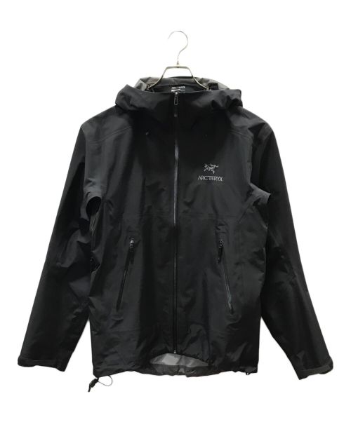 ARC'TERYX（アークテリクス）ARC'TERYX (アークテリクス) BETA LT JACKET ブラック サイズ:Mの古着・服飾アイテム