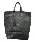 hALONアーロン）の古着「EVERYDAY MESH TOTE」｜ブラック