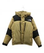 THE NORTH FACEザ ノース フェイス）の古着「バルトロライトジャケット」｜ベージュ