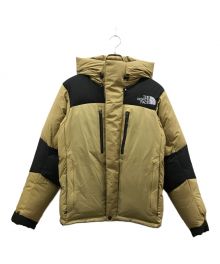 THE NORTH FACE（ザ ノース フェイス）の古着「バルトロライトジャケット」｜ベージュ