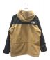 THE NORTH FACE (ザ ノース フェイス) MOUNTAIN LIGHT JACKET ベージュ サイズ:S：18000円