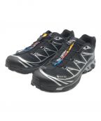 SALOMONサロモン）の古着「XT-6 GTX」｜ブラック