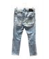 DSQUARED2 (ディースクエアード) Skater Jean インディゴ サイズ:44：15000円