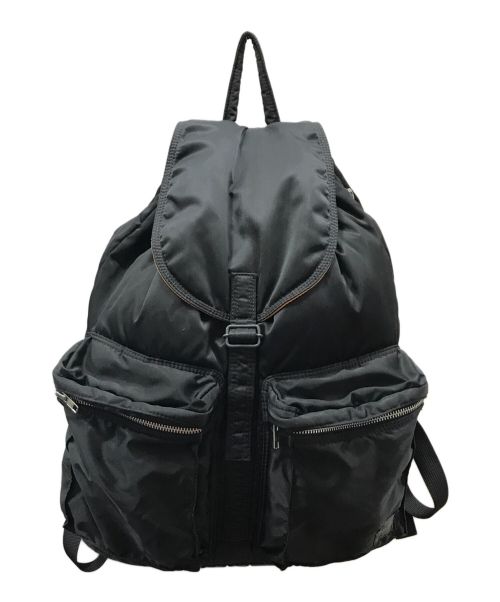 PORTER（ポーター）PORTER (ポーター) TANKER  BACKPACK ブラック サイズ:下記参照の古着・服飾アイテム