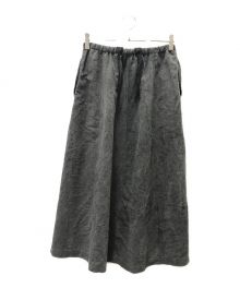 HaRi×journal standard luxe（ハリ×ジャーナルスタンダード リュクス）の古着「EASY SKIRT」｜ブラック