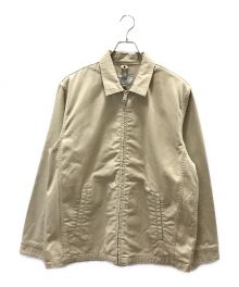 CarHartt（カーハート）の古着「Modular Jacket」｜ベージュ