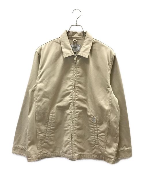 CarHartt（カーハート）CarHartt (カーハート) Modular Jacket ベージュ サイズ:XL 未使用品の古着・服飾アイテム