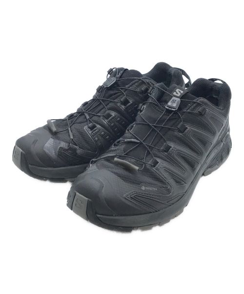 SALOMON（サロモン）SALOMON (サロモン) XA PRO 3D GORE-TEX ブラック サイズ:27.5の古着・服飾アイテム