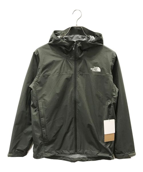 THE NORTH FACE（ザ ノース フェイス）THE NORTH FACE (ザ ノース フェイス) VENTURE JACKET オリーブ サイズ:M 未使用品の古着・服飾アイテム