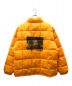 Supreme (シュプリーム) IGGY POP PUFFY JACKET オレンジ サイズ:L：27000円