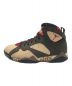 NIKE (ナイキ) JORDAN 7 RETRO PATTA Shimmer ブラウン サイズ:27.5：13000円