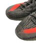 中古・古着 adidas by Raf Simons (アディダス バイ ラフシモンズ) YEEZY BOOST 350V2 BELUG グレー サイズ:28.5：15000円