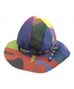 sacaiサカイ）の古着「Mountain Metro Hat」｜マルチカラー