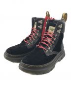 Dr.Martens×ATMOSドクターマーチン×アトモス）の古着「TARIK ZIP ATMOS」｜ブラック