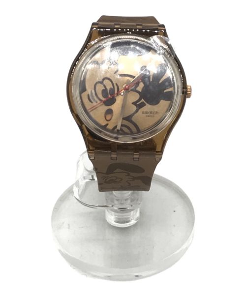 SWATCH（スウォッチ）SWATCH (スウォッチ) VICK BRONZE BY VERDY サイズ:下記参照の古着・服飾アイテム