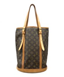 LOUIS VUITTON（ルイ ヴィトン）の古着「トートバッグ」｜ブラウン