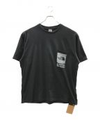 SUPREMEシュプリーム）の古着「Printed Pocket Tee」｜ブラック