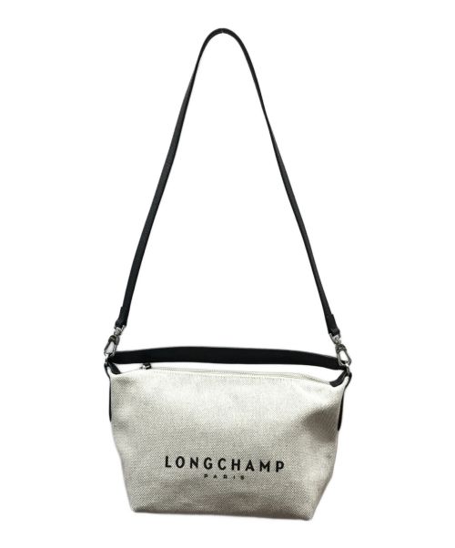 LONGCHAMP（ロンシャン）LONGCHAMP (ロンシャン) ESSENTIAL S クロスボディバッグ ベージュ サイズ:下記参照の古着・服飾アイテム