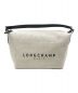 LONGCHAMP (ロンシャン) ESSENTIAL S クロスボディバッグ ベージュ サイズ:下記参照：32000円