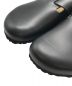 中古・古着 BIRKENSTOCK (ビルケンシュトック) サンダル ブラック サイズ:46 未使用品：14000円