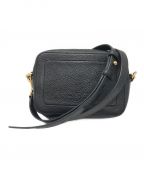 MARC JACOBSマークジェイコブス）の古着「THE BOX CROSSBODY」｜ブラック