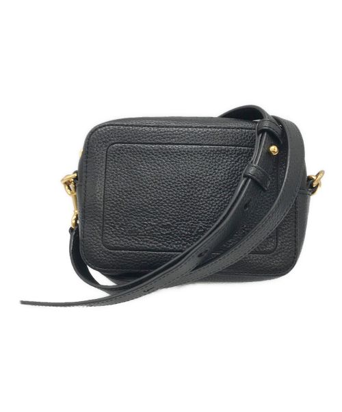 MARC JACOBS（マークジェイコブス）MARC JACOBS (マークジェイコブス) THE BOX CROSSBODY ブラック サイズ:下記参照の古着・服飾アイテム