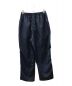 rajabrooke (ラジャブルック) SPORTY EASY SLACKS ネイビー サイズ:M 未使用品：13000円