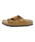 BIRKENSTOCK (ビルケンシュトック) ZURICH ベージュ サイズ:38：10000円