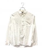RRLダブルアールエル）の古着「Railman Pocket Shirt」｜ホワイト