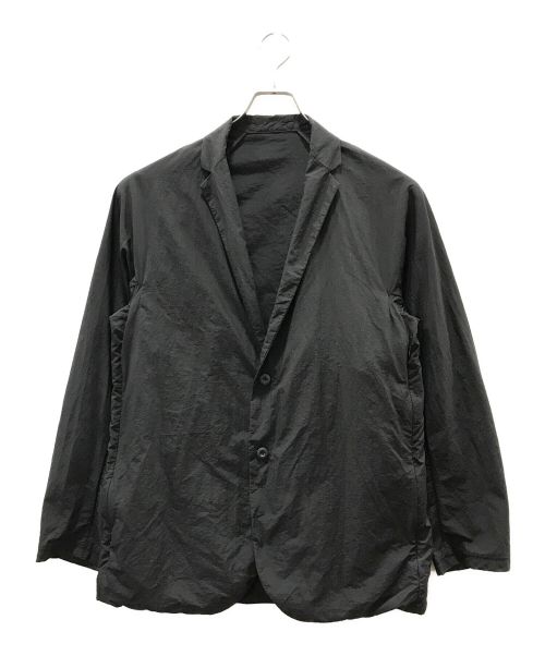 teatora（テアトラ）TEATORA (テアトラ) WALLET JACKET PACKABLE ブラック サイズ:3の古着・服飾アイテム