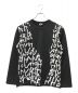 COMME des GARCONS（コムデギャルソン）の古着「Edward Goss Printed Long Sleeve T-shirt」｜ブラック