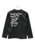 COMME des GARCONS (コムデギャルソン) Edward Goss Printed Long Sleeve T-shirt ブラック サイズ:M：22000円